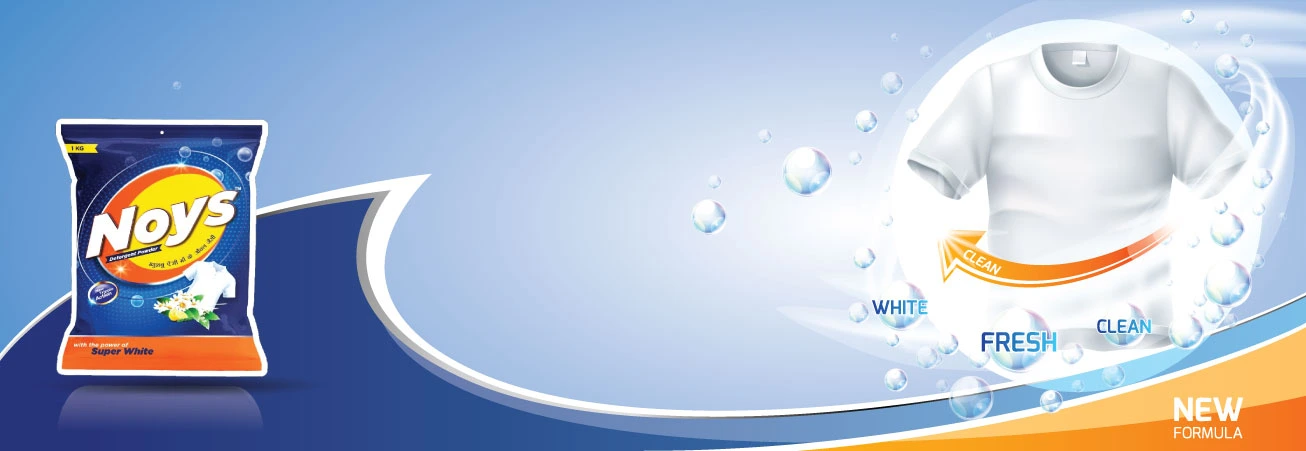 Detergent Powder