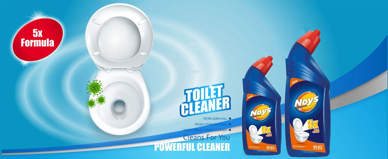 Noys 5X Toilet Cleaner