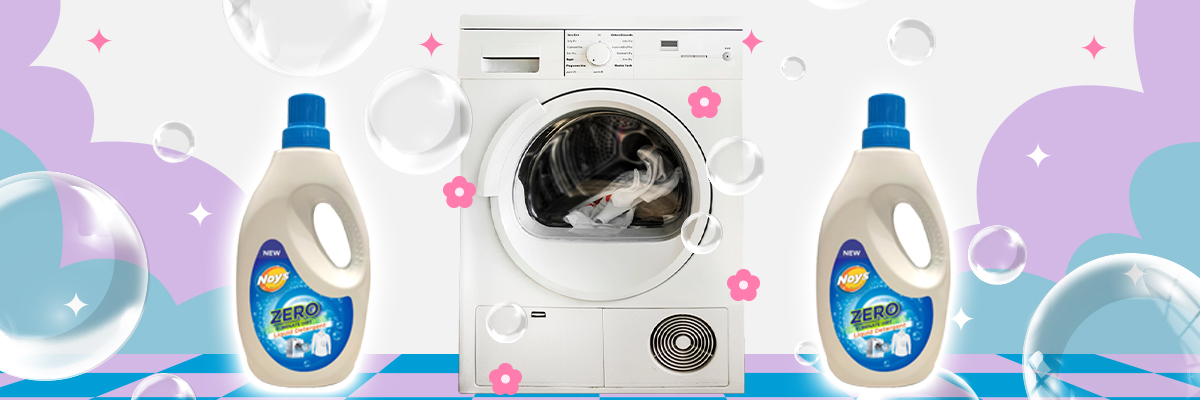 Zero Element Dirt Liquid Detergent